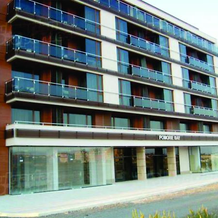 Pomorie Bay Aparthotel Luaran gambar