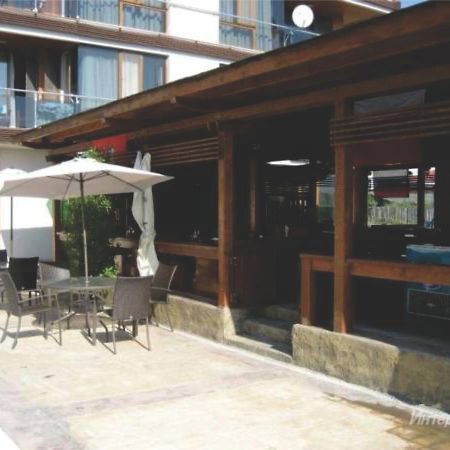Pomorie Bay Aparthotel Luaran gambar