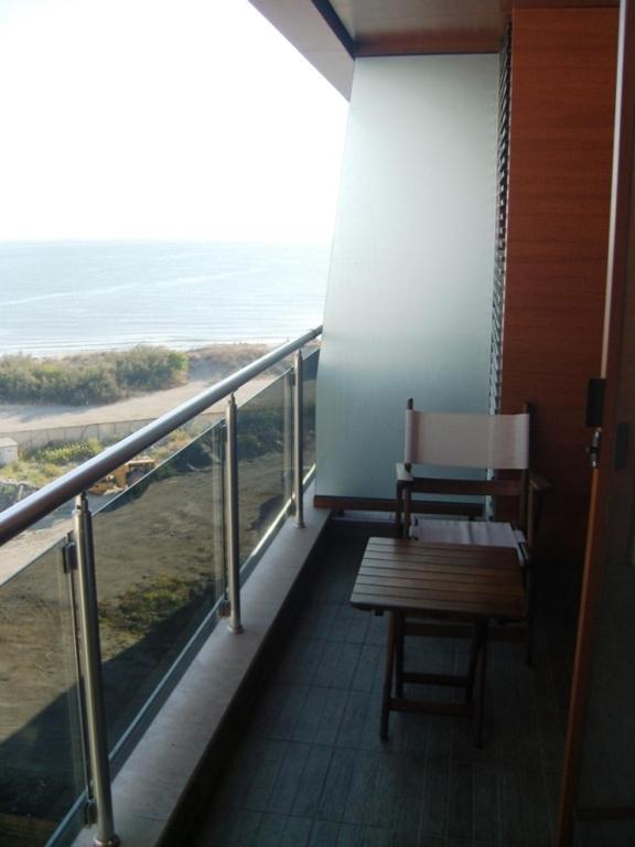 Pomorie Bay Aparthotel Bilik gambar