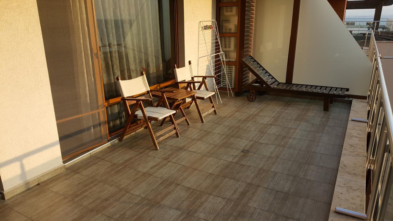 Pomorie Bay Aparthotel Luaran gambar