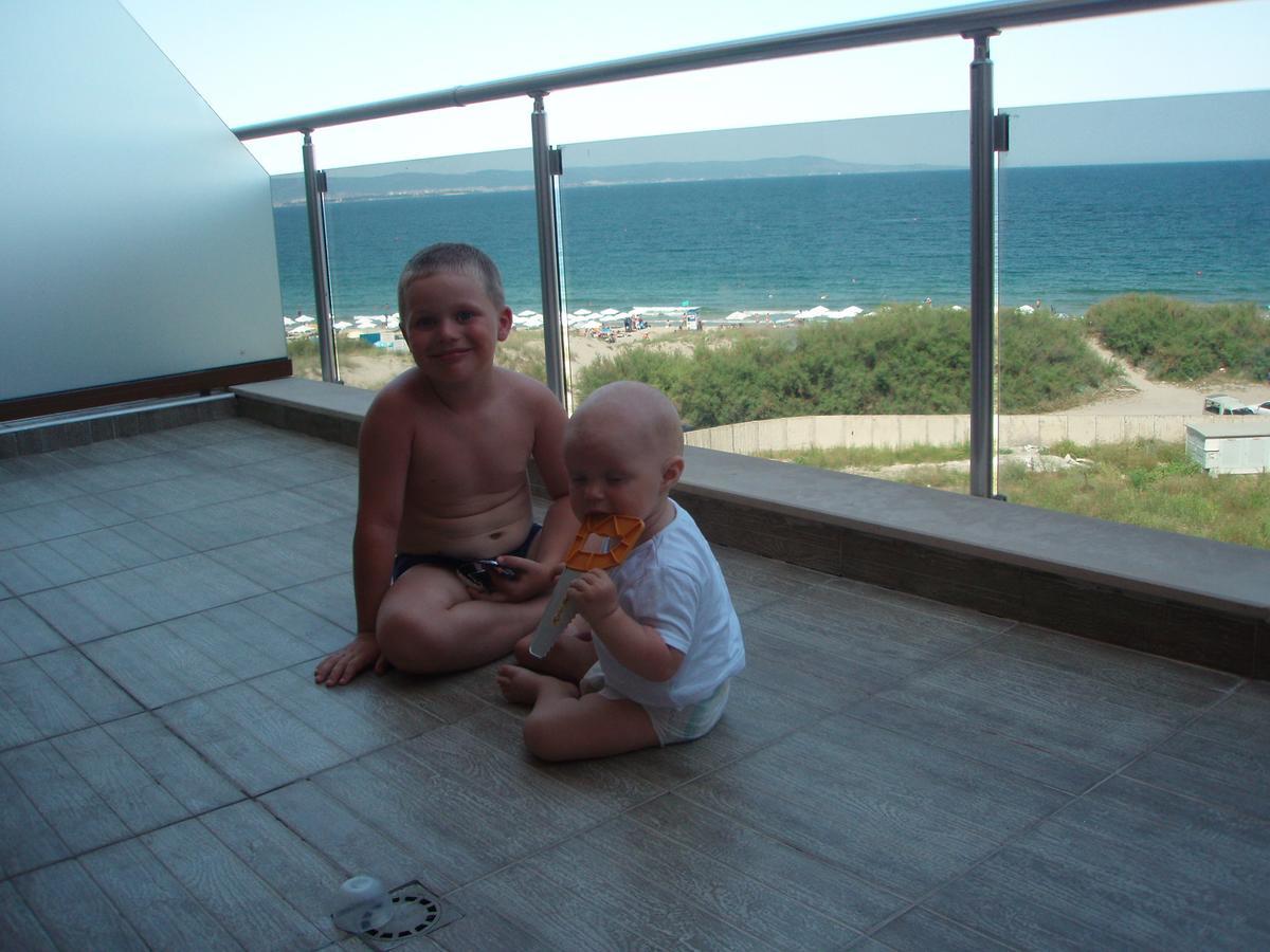Pomorie Bay Aparthotel Luaran gambar
