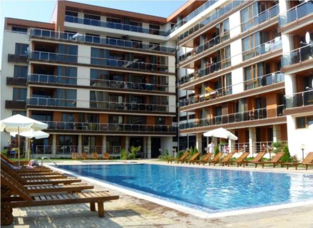 Pomorie Bay Aparthotel Luaran gambar