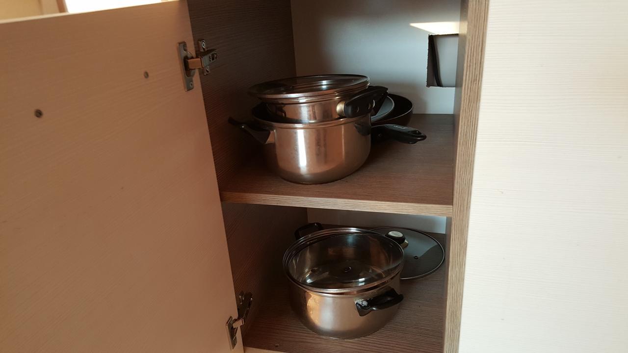 Pomorie Bay Aparthotel Luaran gambar