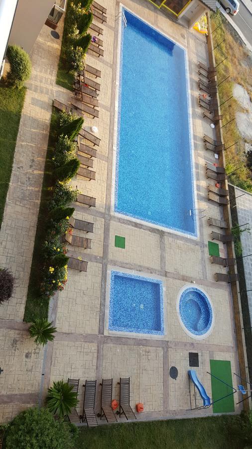 Pomorie Bay Aparthotel Luaran gambar