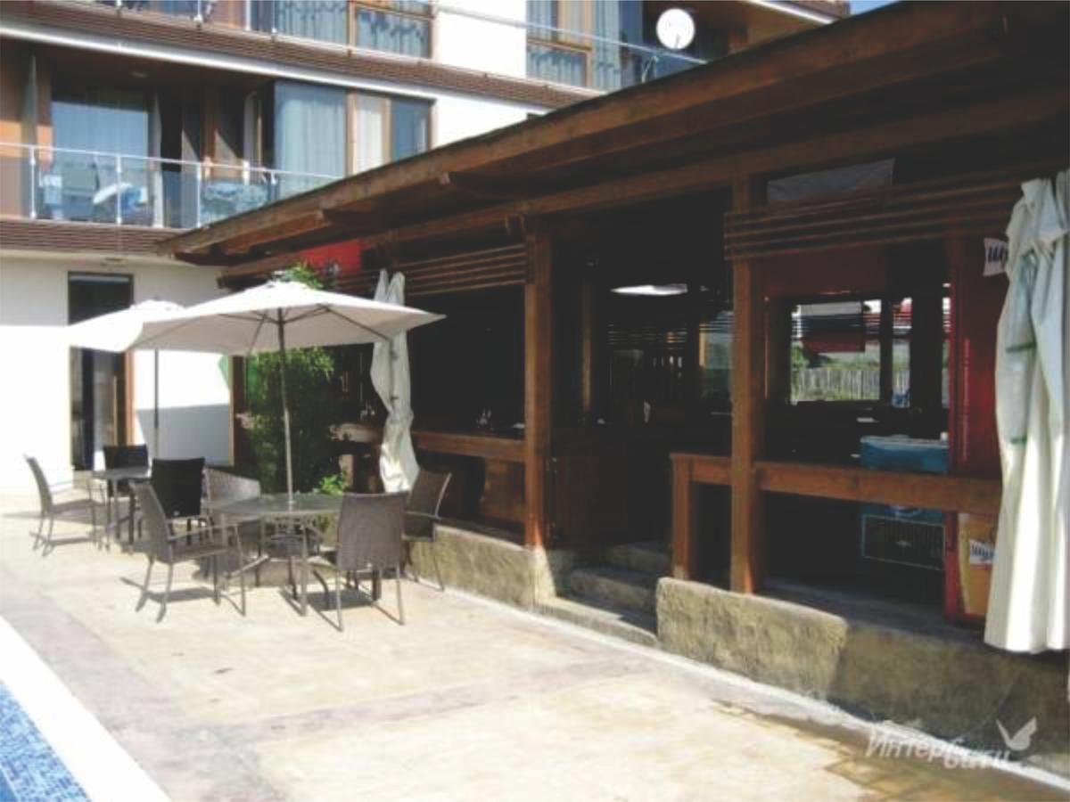 Pomorie Bay Aparthotel Luaran gambar