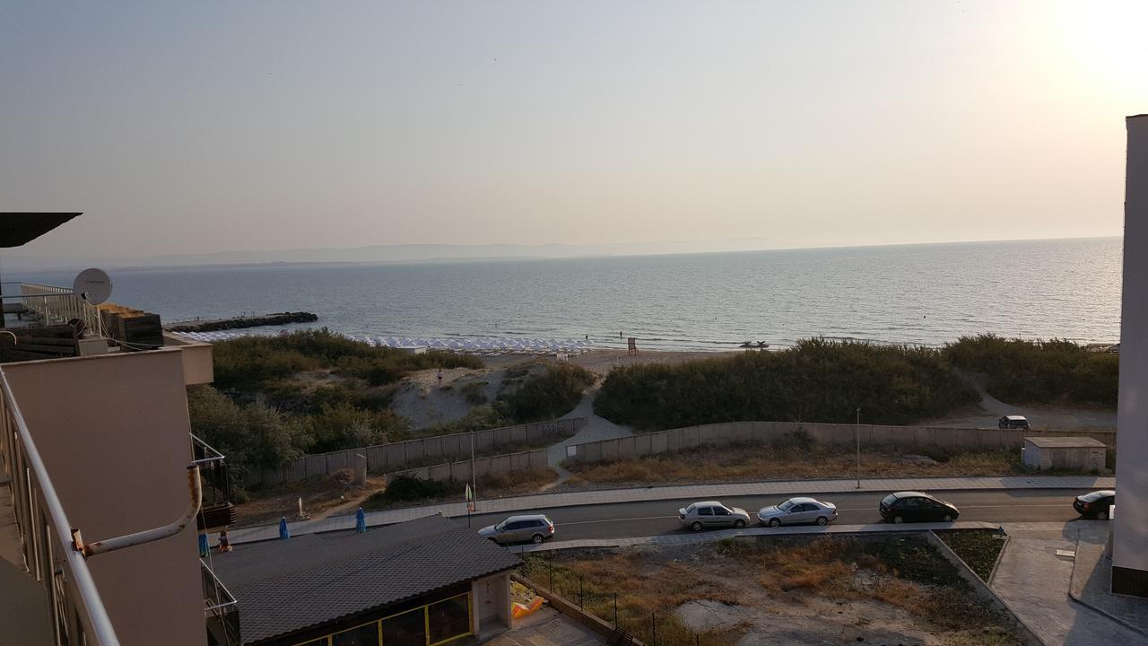 Pomorie Bay Aparthotel Luaran gambar