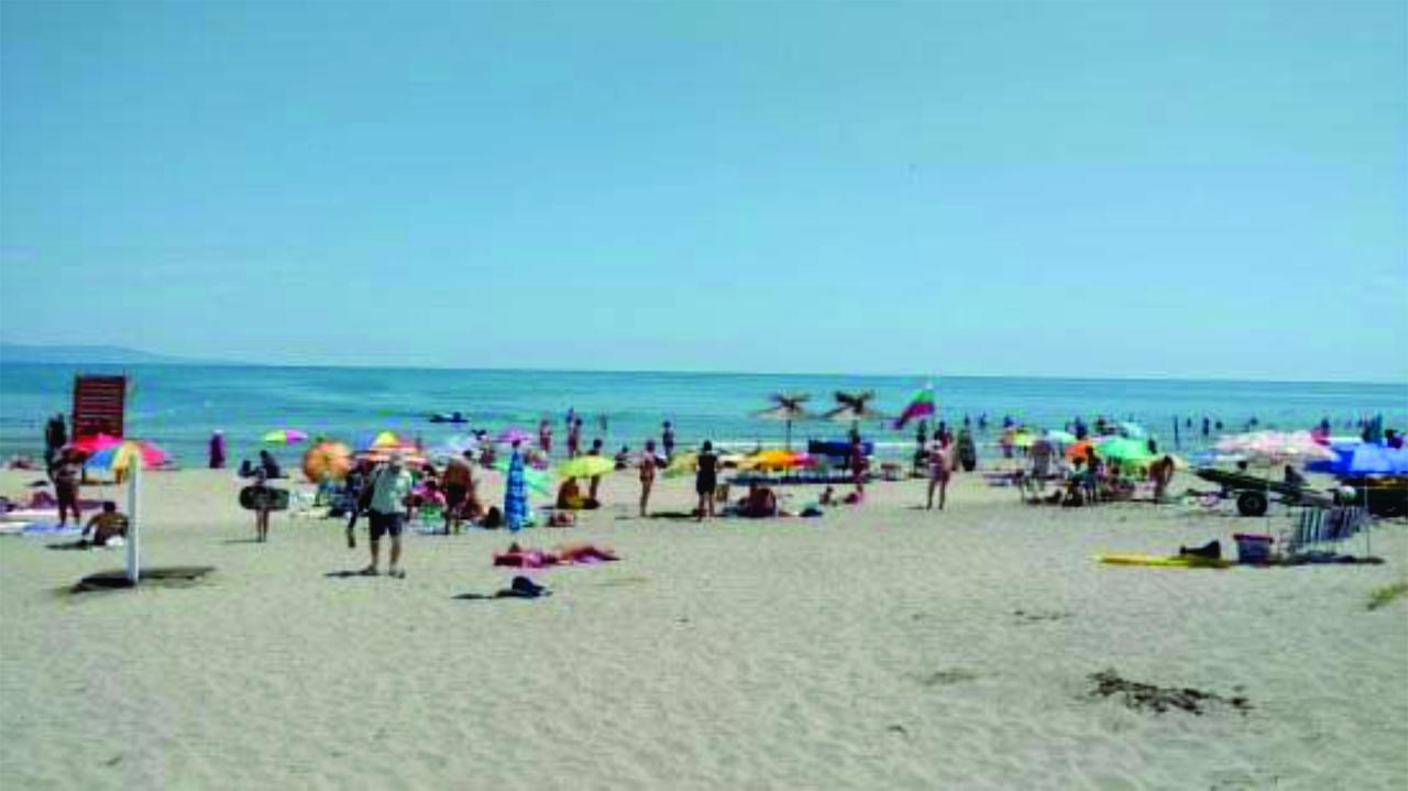 Pomorie Bay Aparthotel Luaran gambar