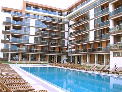 Pomorie Bay Aparthotel Luaran gambar