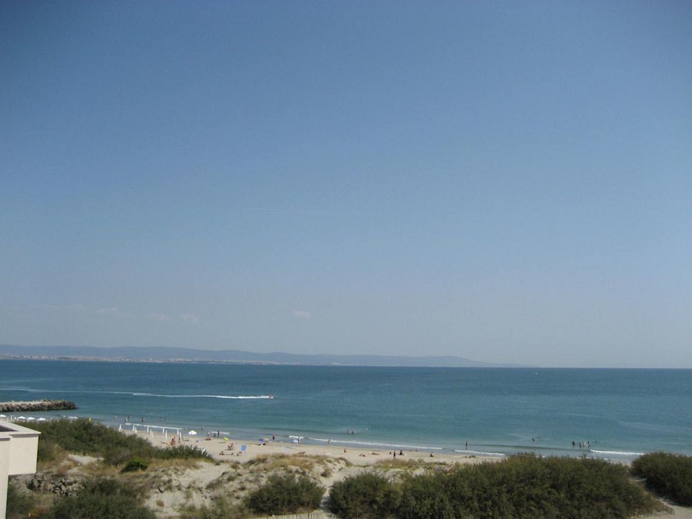 Pomorie Bay Aparthotel Luaran gambar
